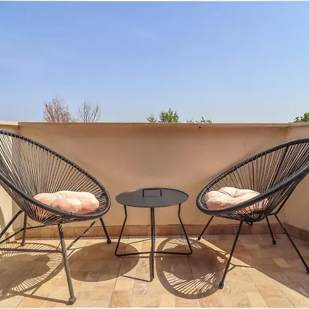 Botanica Istria Villa