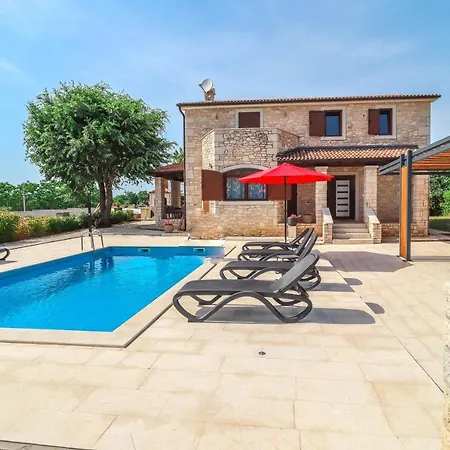 Villa Botanica Istria
