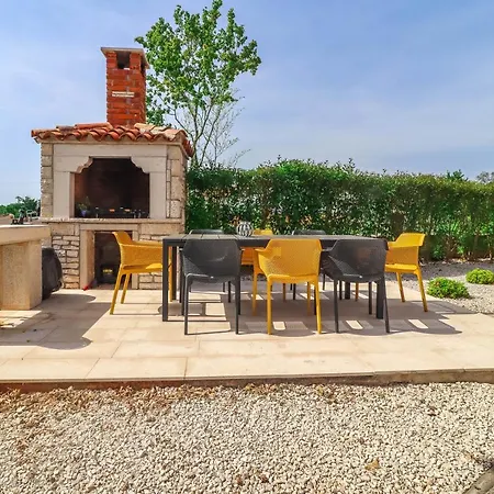 Villa Botanica Istria Stranici kod Lovreca