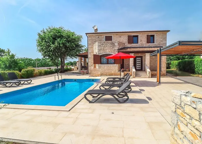 Villa Botanica Istria