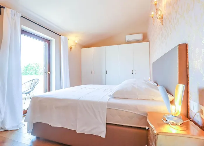 Botanica Istria Villa