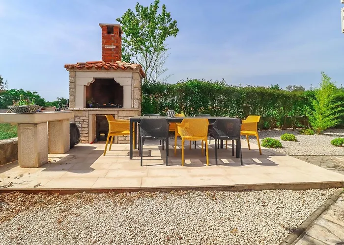 Villa Botanica Istria Stranici kod Lovreca