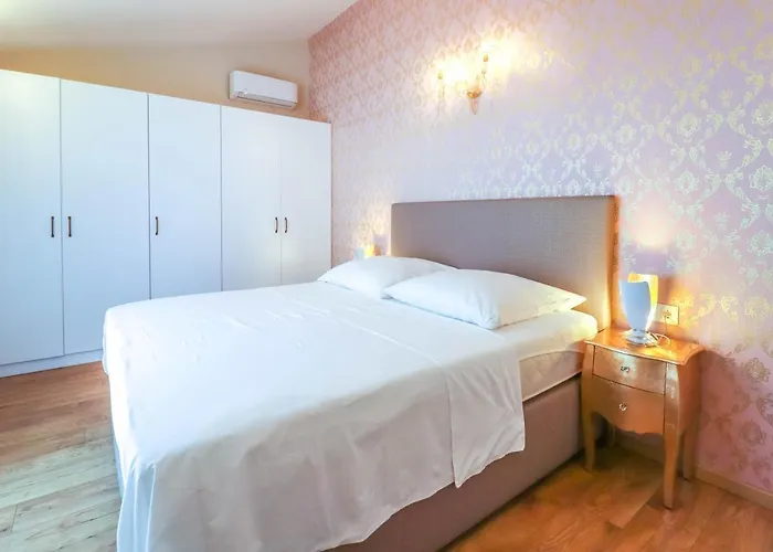 Villa Botanica Istria Stranici kod Lovreca